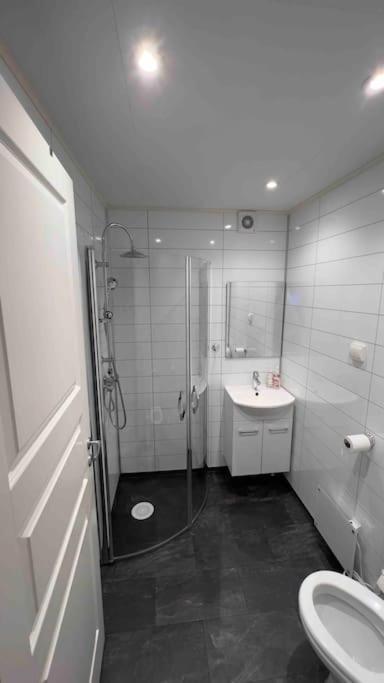 Marta'S Home-Cozy Appartment Near The Airport Andselv Extérieur photo