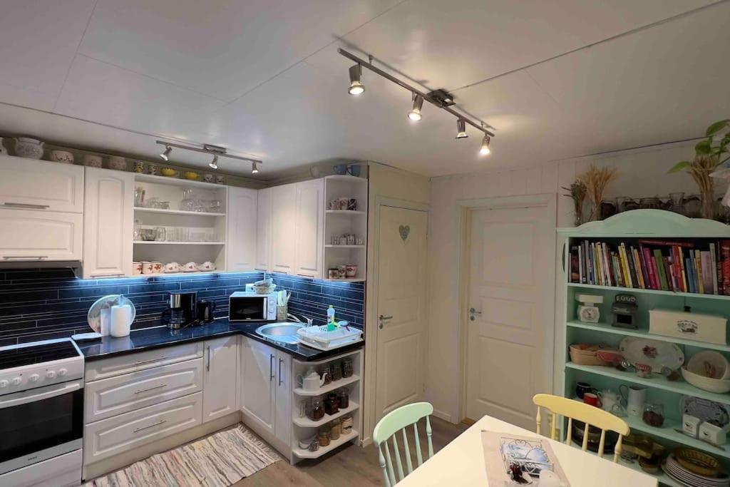 Marta'S Home-Cozy Appartment Near The Airport Andselv Extérieur photo