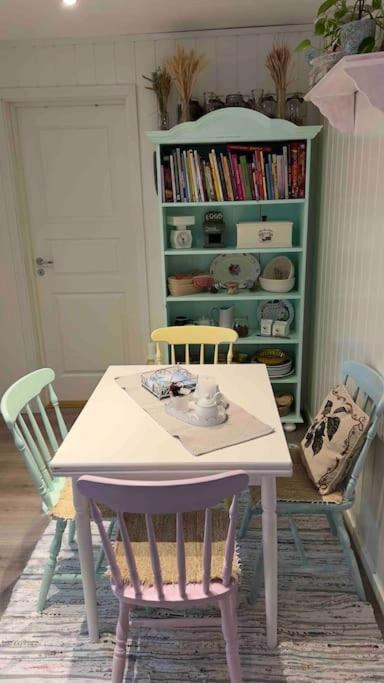 Marta'S Home-Cozy Appartment Near The Airport Andselv Extérieur photo